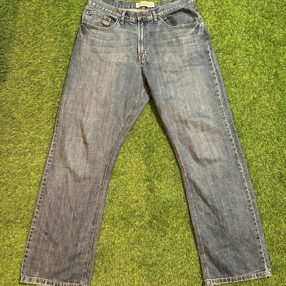 Wrangler Jeans Co. Men's Relaxed Boot Jeans
